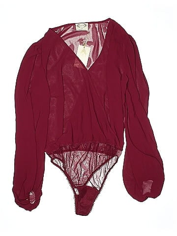 Mia Joy Bodysuit (view 1)