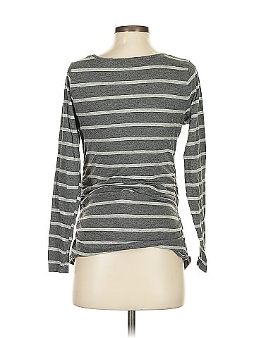 Liz Lange Maternity for Target 3/4 Sleeve T-Shirt (view 2)