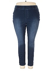 Logo By Lori Goldstein Jeggings