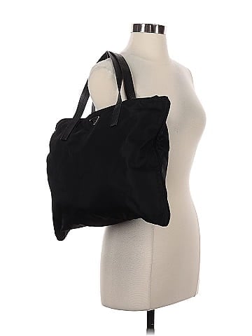 Prada Vintage Nylon Tessuto Tote (view 2)
