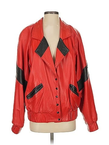 EREZ Leather Jacket (view 1)