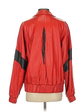EREZ Leather Jacket (view 2)