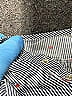 Just One You Made by Carter's 100% Cotton Checkered-gingham Gray Blue Dress 12-18 MO / 18 MO - photo 3