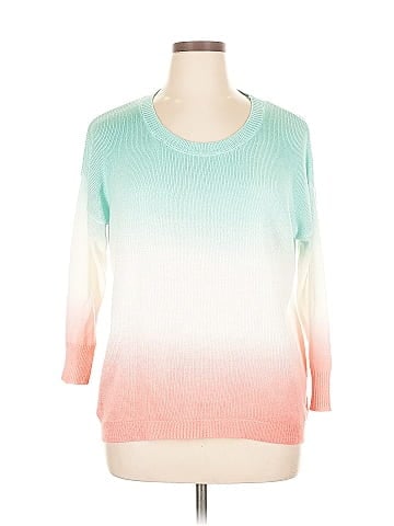 Soho JEANS NEW YORK & COMPANY Pullover Sweater (view 1)