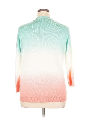Soho JEANS NEW YORK & COMPANY Pullover Sweater (view 2)