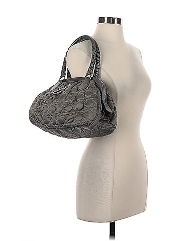 Christian Dior Charming Cannage Satin Bag (view 2)