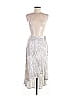 Rip Curl 100% Viscose Ivory Swimsuit Cover Up Size 6 - photo 1