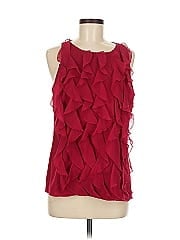 Ann Taylor Factory Sleeveless Blouse