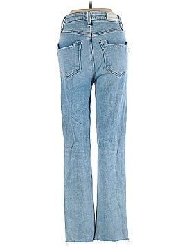 GRLFRND 100% Cotton Tweed Blue Jeans Size 25 waist