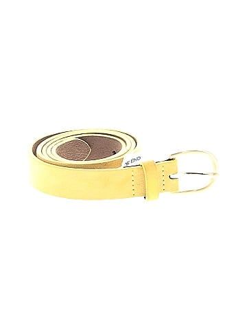 Lands' End Leather Belt (view 1)