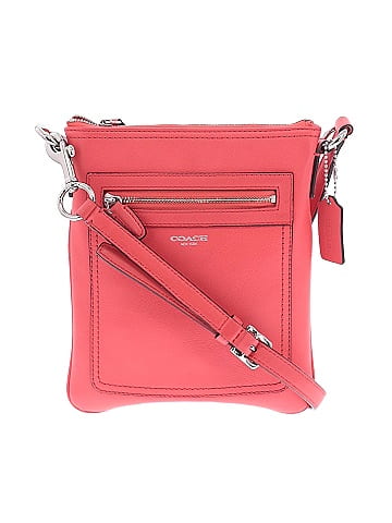 Coach Leather Crossbody Bag (view 1)