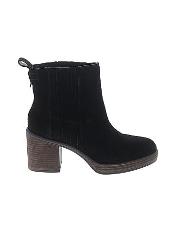 Crown Vintage Ankle Boots (view 1)