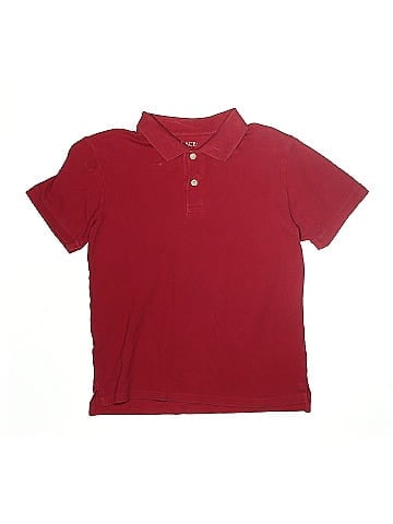 The Children's Place Short Sleeve Button-Down Shirt (view 1)