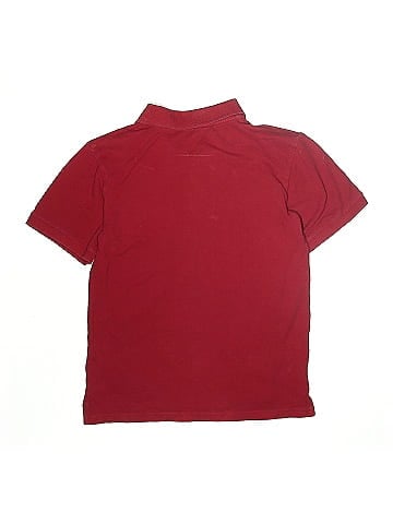 The Children's Place Short Sleeve Button-Down Shirt (view 2)