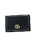 Gucci 100% Leather Black Leather Card Holder One size - photo 1