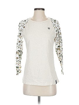Ariat 3/4 Sleeve T Shirt