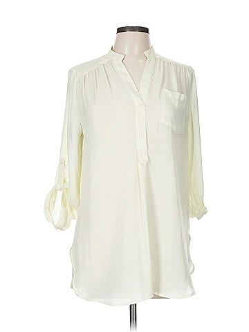 Fun2Fun 3/4 Sleeve Blouse (view 1)