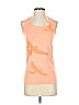 Oiselle Orange Active Tank Size S - photo 1