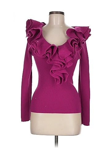 Trina Turk Wool Cardigan (view 1)