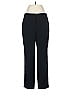 J.Crew 365 100% Polyester Solid Black Dress Pants Size 6 - photo 1