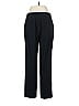 J.Crew 365 100% Polyester Solid Black Dress Pants Size 6 - photo 2