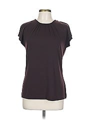 Ak Anne Klein Short Sleeve Top