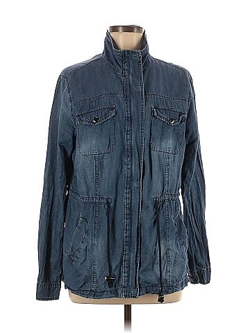 Ci Sono Denim Jacket (view 1)