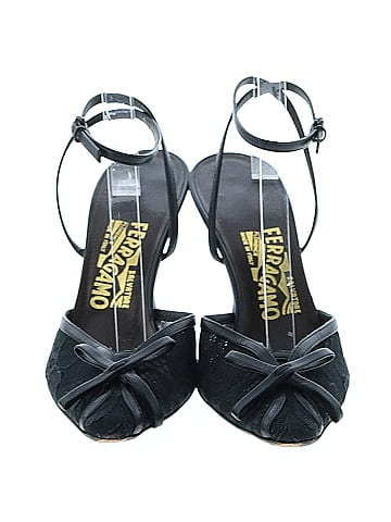 Salvatore Ferragamo Heels (view 2)