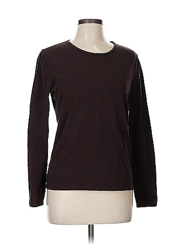 Faconnable Long Sleeve T-Shirt (view 1)