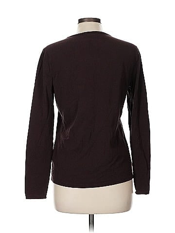 Faconnable Long Sleeve T-Shirt (view 2)