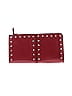 Michael Kors Burgundy Red Leather Wallet One size - photo 1