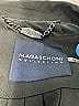 Magaschoni 100% Wool Black Wool Blazer Size 0 - photo 6