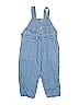 Baby Gap 100% Cotton Blue Overalls Size 2XL (big kids) - photo 1
