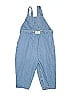 Baby Gap 100% Cotton Blue Overalls Size 2XL (big kids) - photo 2
