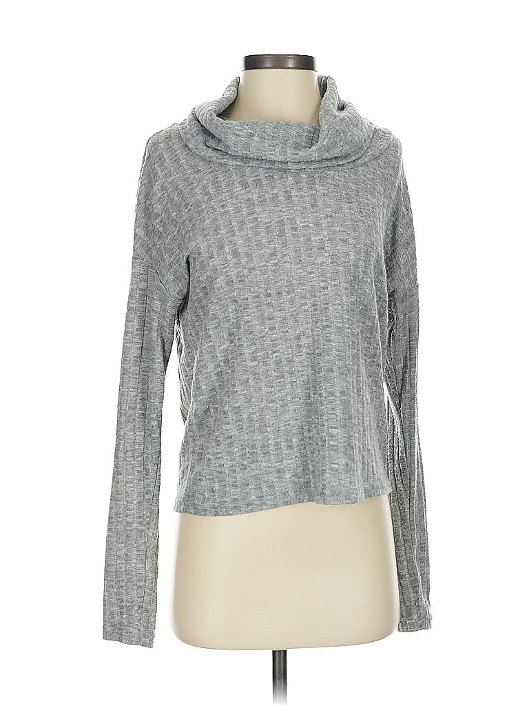 Click to view more detailed imagery on our partner's website Pre-owned Bp. Turtleneck Sweater In Gray