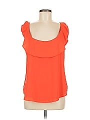 Veronica M. Sleeveless Blouse