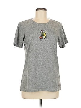 Life Is Good Short Sleeve T Shirt