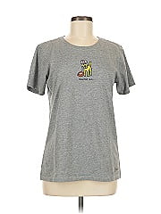 Life Is Good Short Sleeve T Shirt