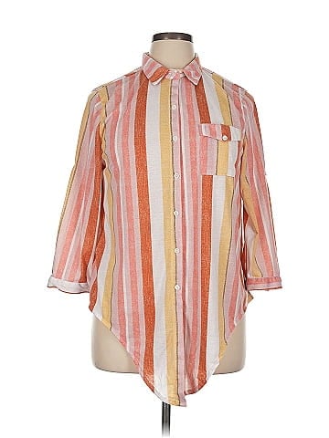 Love Potion 3/4 Sleeve Blouse (view 1)