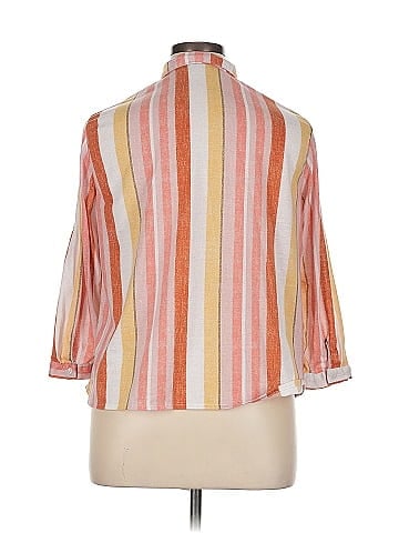 Love Potion 3/4 Sleeve Blouse (view 2)