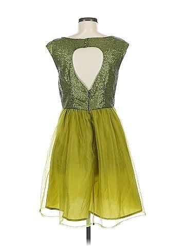 eShakti Cocktail Dress (view 2)
