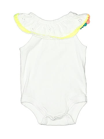 Baby Starters Short Sleeve Onesie (view 1)