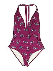 Volcom One Piece Swimsuit