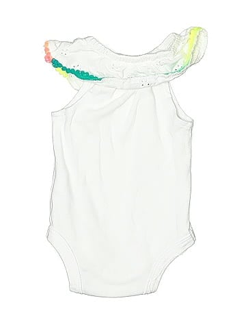Baby Starters Short Sleeve Onesie (view 2)