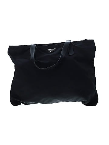 Prada Vintage Nylon Tessuto Tote (view 1)