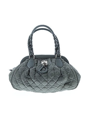 Christian Dior Charming Cannage Satin Bag (view 1)