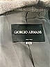 Giorgio Armani Plaid Gray Wool Blazer Size EU 46 / US 16 - photo 3