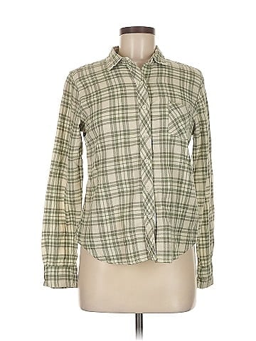 Denim & Supply Ralph Lauren Long Sleeve Button-Down Shirt (view 1)