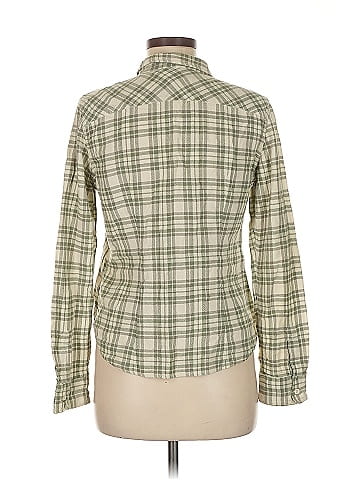 Denim & Supply Ralph Lauren Long Sleeve Button-Down Shirt (view 2)