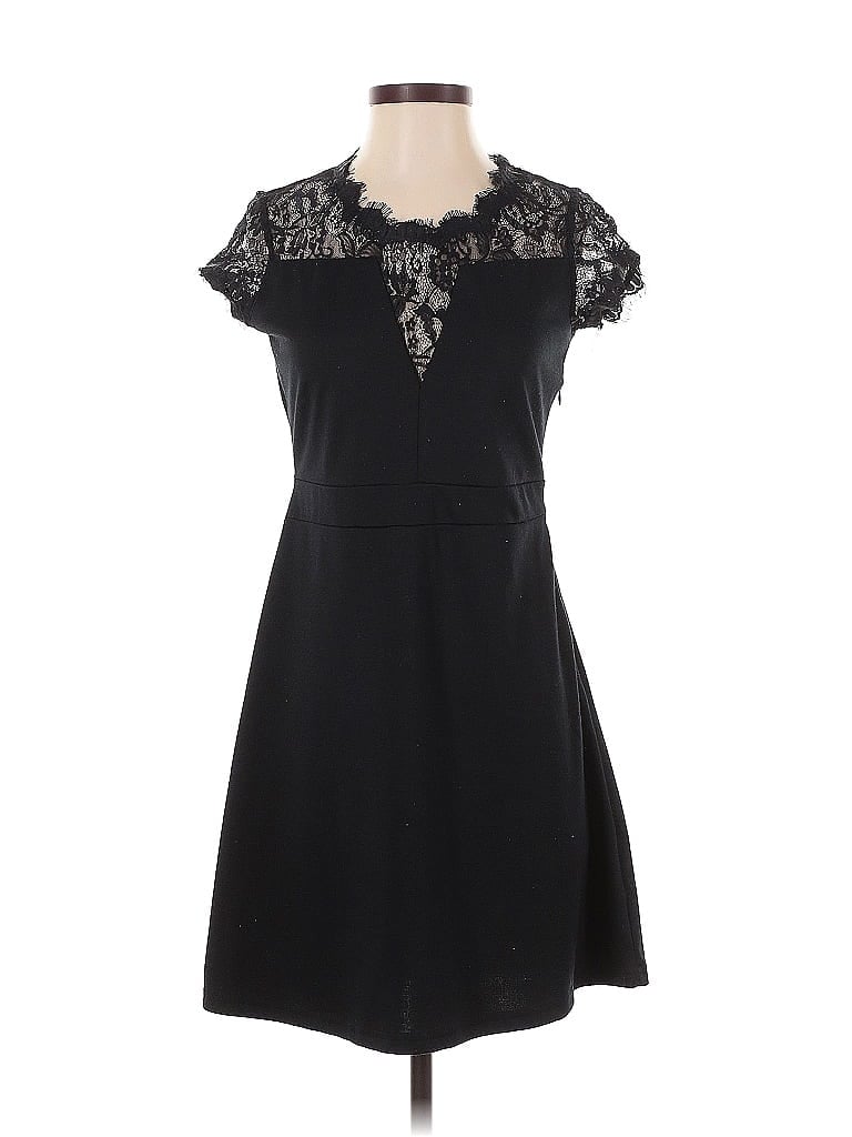Pre-owned Maurices Cocktail Dress In Black